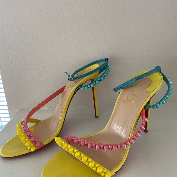 Christian Louboutin Heels - Picture 6 of 8